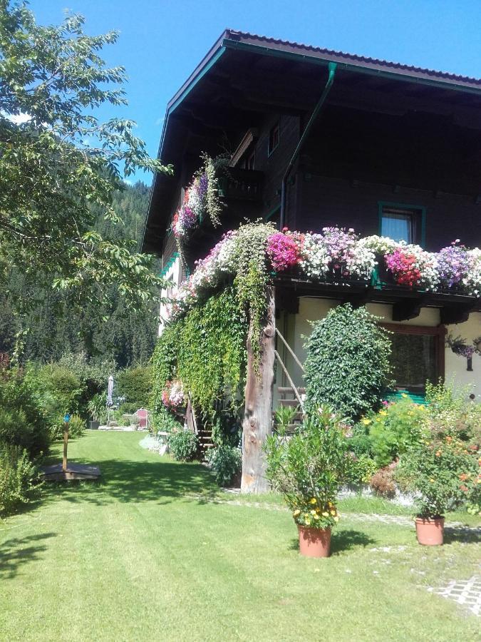 Ferienhaus Regina Werfenweng Exterior foto