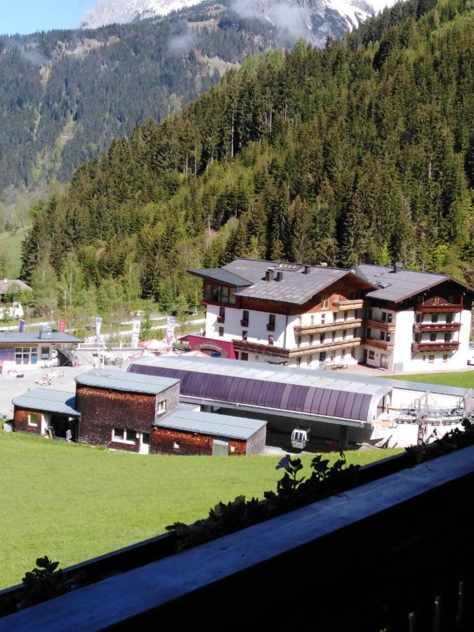 Ferienhaus Regina Werfenweng Exterior foto