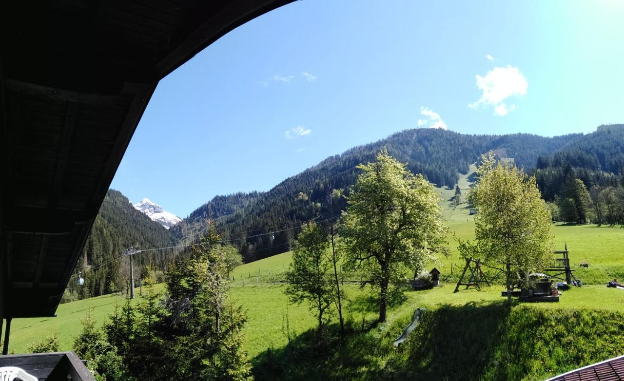 Ferienhaus Regina Werfenweng Cameră foto